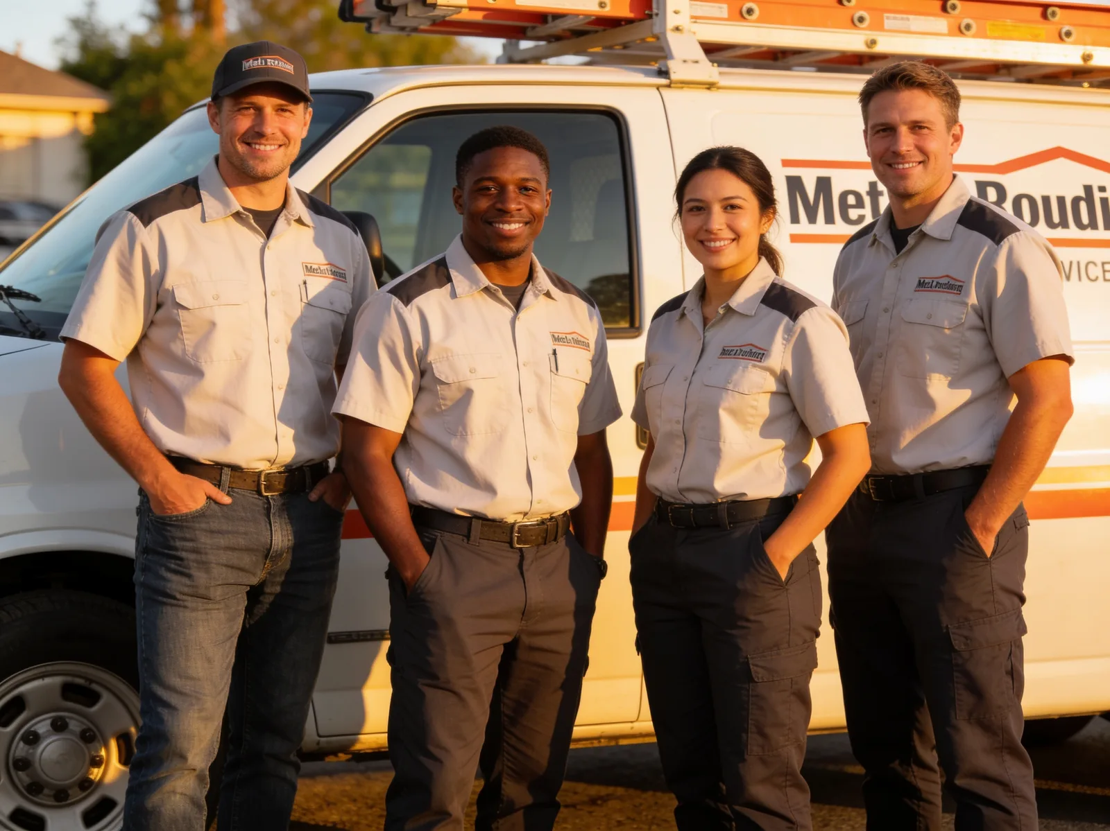 Metal Roof Installation company in Zachary, LA